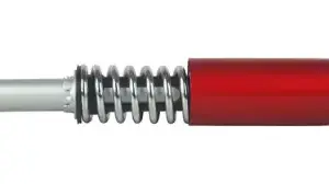 Hero Genuine Cushion Assy.rr(c.r.red)-52400kcc905zas