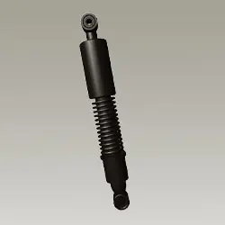 Rear Shocker Assy Cushion Assy. Rear(blk) Hf Dawn (black Colour)