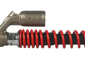 Hero Genuine Cushion Assy Rear-52400kve861s  Xtreme Cbz_xtreme