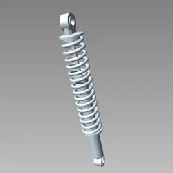 Rear Shocker Assy Cushion Assy Rear Splendor Nxg New
