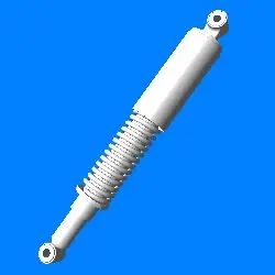 Rear Shocker Assy Cushion Assy Rear Maestro All Models