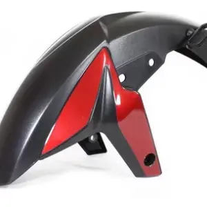 Mudguard Front Red For Bajaj Pulsar 200ns