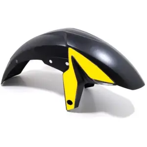 Mudguard Front Yellow For Bajaj Pulsar 200ns