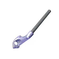 Handle Pipe Comp R Strg Hndl X-treme Immoblizer (right Side Handle)