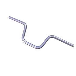 Handle Pipe, Steering Handle Splendor I-smart 110-cc Fi Bs-vi 2019 Latest