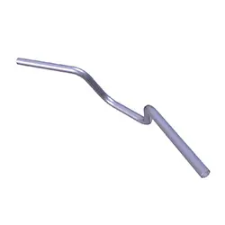 Handle Pipe, Steering Handle Super Splendor Fi Bs-vi 2020 Latest
