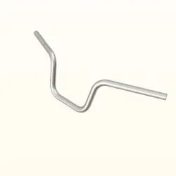 Handle Pipe Strg Handle Glamour Portrait Eng/ Glamour Fi Portrait Eng