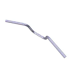 Handle Pipe, Steering Handle Glamour Fi Bs-vi 2020 Latest