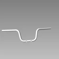 Handle Pipe Strg Handle Hunk 2009 & 2015/ X-treme 2008