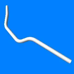 Handle Pipe Strg Handle Impulse