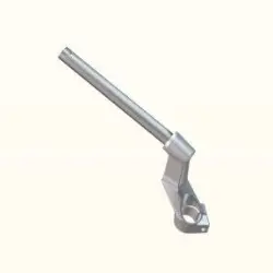 Handle Hndl Bar & Clamp Assy R X-treme Sports
