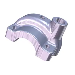Brake Yoke Housing, Und., Throt Maestro Edge 125 Latest 2019 (drum) /maestro Edge 125 Fi 2019 & Fi Bs-vi 2020 Latest Disk Model