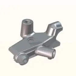 Brake Yoke Braket R Handle Lever Achiever 2016 I3s (latest 2018)