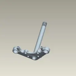 Handal Tee Stem Comp Strg Passion Plus/ Splendor Plus Old