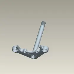 Handal Tee Stem Comp.strg. Super Splendor Old