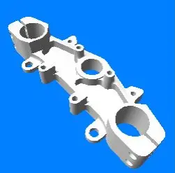 Handal Tee Stem Comp Strg Impulse