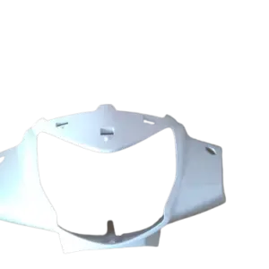 Cover Handle Front (doom) (pswm(wh004p) White | Maestro Edge | Hero