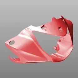 Cover Handle Front Matt Candy Blazing Red Maestro Edge 125
