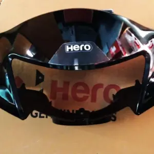 Set Handle Fr Cover(black,type-1) | Pleasure | 2007-2012 | Hero