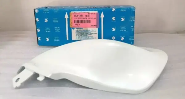 Headlamp Fairing Left Hand (classic White) For Bajaj Dominar 400 - Image 3
