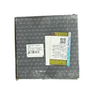 570436/c Clutch Friction Plate Royal Enfield Classsic Bs3 Bs4 Bs6 Thunderbird 350