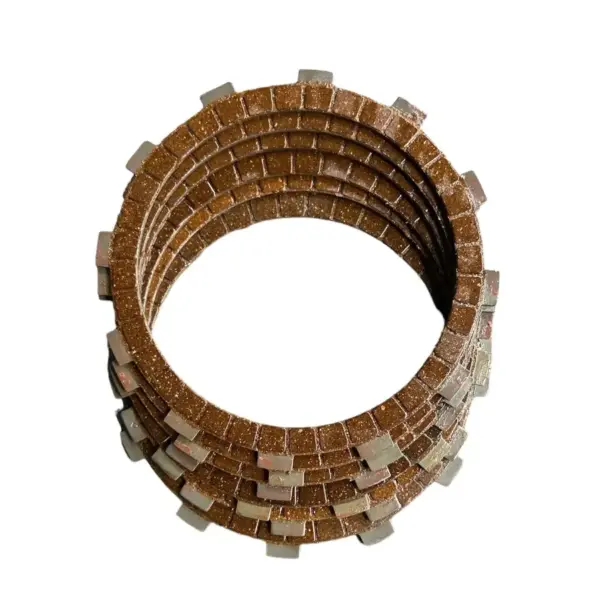 570436/c Clutch Friction Plate Royal Enfield Classsic Bs3 Bs4 Bs6 Thunderbird 350 - Image 3