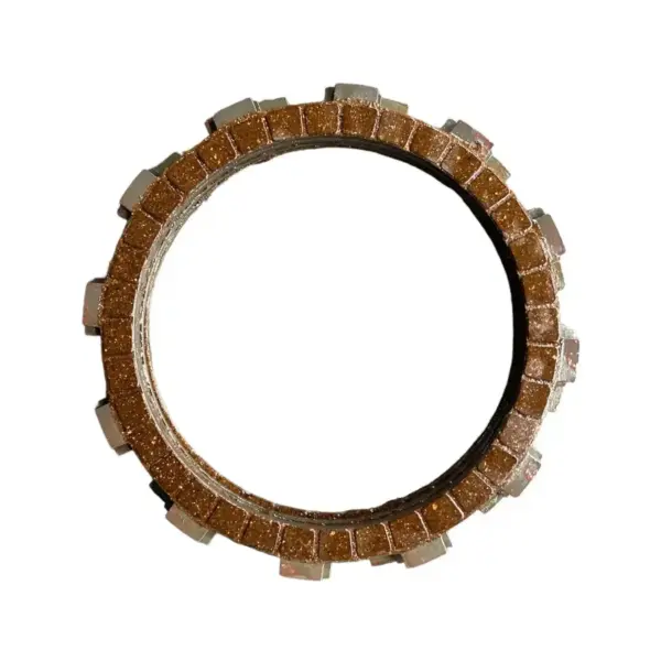 570436/c Clutch Friction Plate Royal Enfield Classsic Bs3 Bs4 Bs6 Thunderbird 350 - Image 2