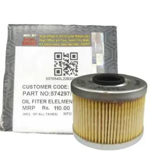 574297/d Oil Filter Element - Himalaya