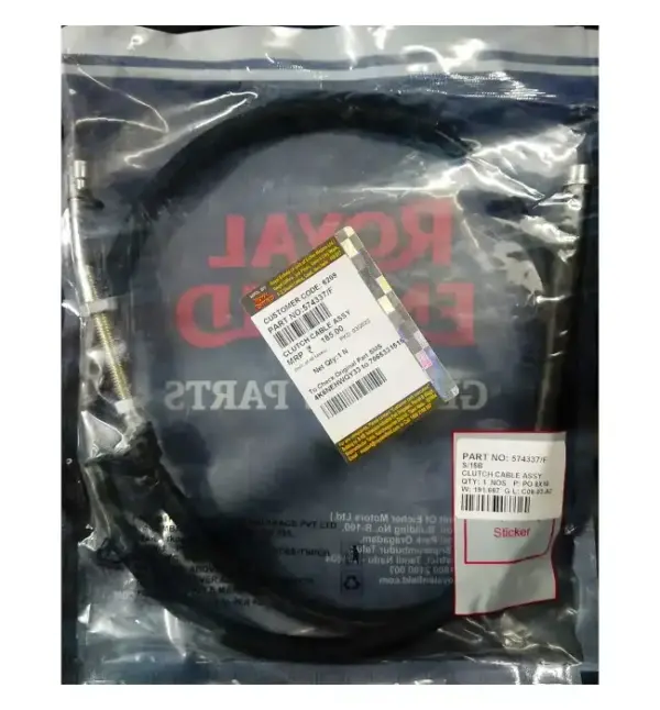 Clutch Cable Assy Himalayan Royal Enfield