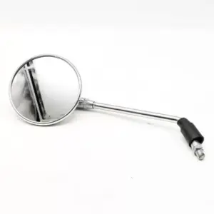 Rear View Mirror Left Hand For Royal Enfeild Classic 350/500cc