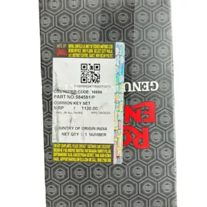 584581/p Common Key Set Royal Enfield Classic 350 Bs3 Bs4 Bs6