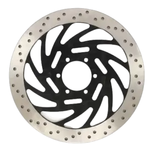 Disc Plate Front For Royal Enfield Himalayan | Scram 411