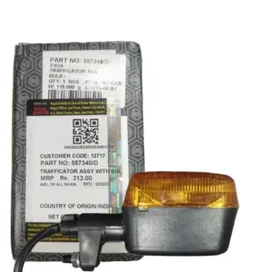 587340/d Trafficator Assy Himalaya- Front Rh Or Back Lh