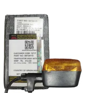 587341/d Trafficator Assy Himalaya- Front Lh Or Back Rh