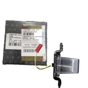 587375 Front Position Lamp Assy Himalaya