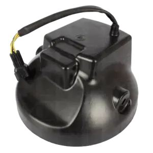 Head Lamp Casing With Harness Assy Himalaya Royal Enfield