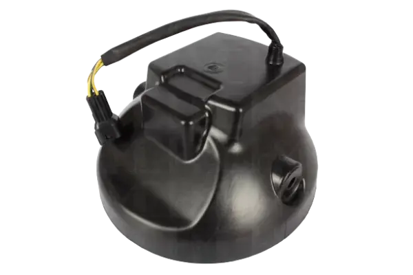 Head Lamp Casing With Harness Assy Himalaya Royal Enfield