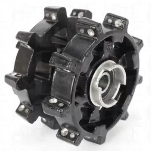 Front Hub Assembly For Royal Enfield Himalayan