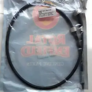 590273 Speedo Meeter Cable Assy For (bs3,bs4) Classic 350,500,standard 350,500,electra Models.