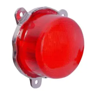 591011/e Tail Lamp Assembly Original Classic 350&500 Cc, Standard 500 Cc