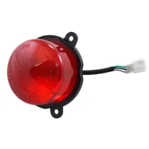 Tail Lamp Bullet 350-500 Cc – Royal Enfeild