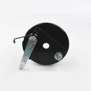 Cover Plate Assembly – Rear For Royal Enfeild Bullet 350 Es – Bs3/bs4