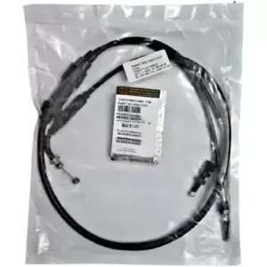 Throttle Cable-bullet 350 Bs Iii Kick Start