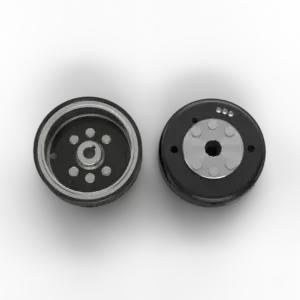Rotor Assembly For Royal Enfeild Bullet 350 Kick Start Abs Bsiv