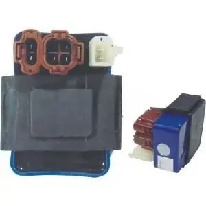 Cdi Unit (tcci-enfd-5938)-royal Enfield 350