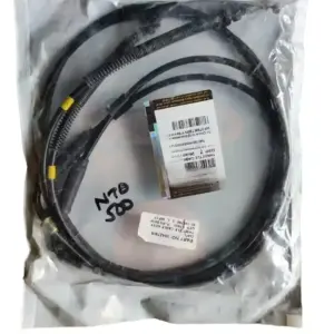 Throttle Cable Assembly (twin Cable) Thunderbird 500 Bs Iii Royal Enfield