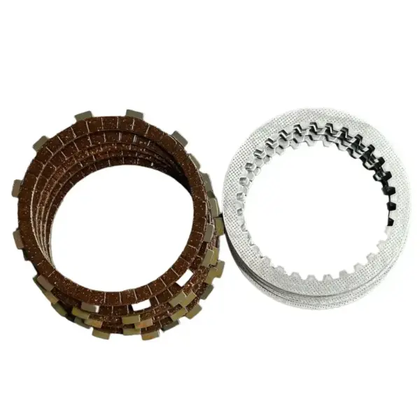 597459 Clutch Plate Kit-tbts Royal Enfield Classic 350 Thunderbird Bs3 Bs4 Bs6 - Image 4