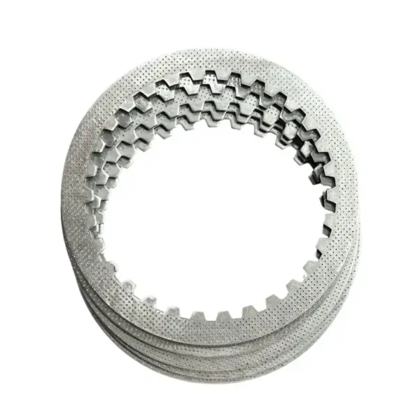 597459 Clutch Plate Kit-tbts Royal Enfield Classic 350 Thunderbird Bs3 Bs4 Bs6 - Image 3