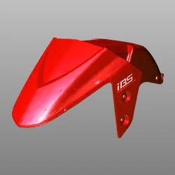 Set, Fr. Fender (prime Red) | Maestro Edge Bsvi (jan, 2021) | Hero |