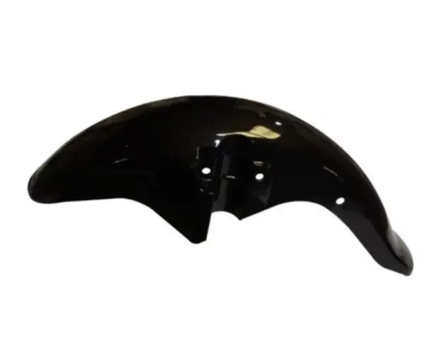Front Fender Cb Shine Black Honda